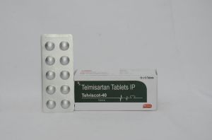 Telviscot-40 Tablets