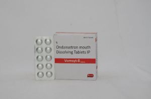 Vomsyt-8 Tablets