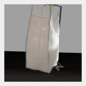 VENTILATED FIBC BAGS