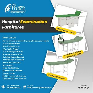 Hospital Examination room