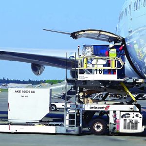 air freight & logistics