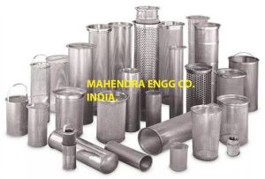 Industrial Strainers