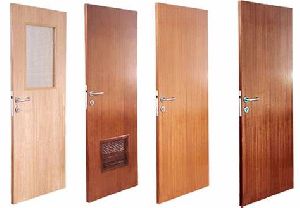 ply flush door