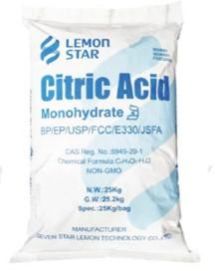 Citric Acid Monohydrate