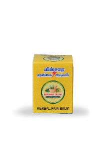 Minsara Mooligai Balm