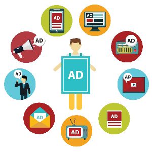 advertising consultancy services