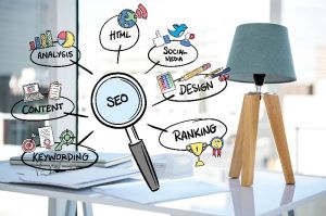 seo competition analysis