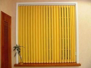 vertical blinds