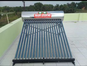 Etc Solar Water Heater