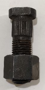 tractor trolley hub lerning bolt