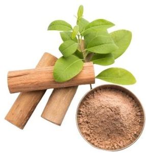 Natural Sandalwood Powder