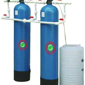 Water Softener Plant