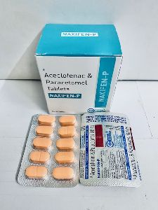 NAXIFEN-P TABLETS