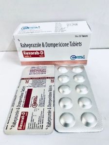 REXORAB-D TABLETS