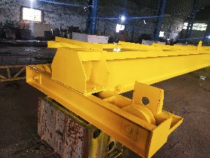 Single Girder Eot Cranes