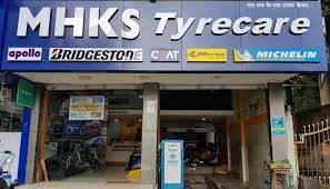 Tyre Shop