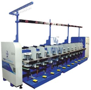 Online Ring Winder Machine