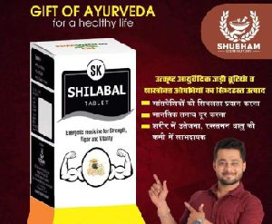 Shilabal tablets