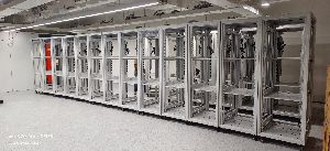 LAB TESTING RACKS