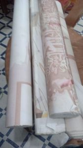 Dinning Table paper roll