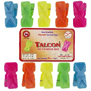 Talcon plastic clips
