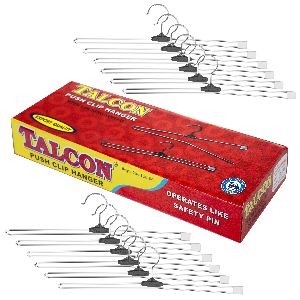Talcon Push Clip Hanger