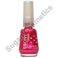 Ebony Deepanshi Nail Polish