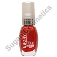 Ebony F-3 Nail Polish