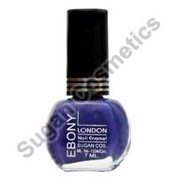 Ebony Fruity Nail Polish