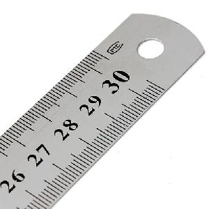 Steel Ruler