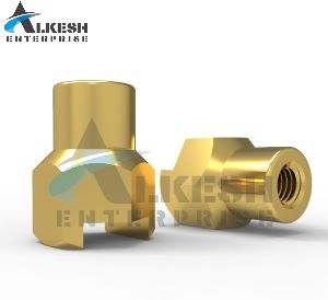 brass terminal parts