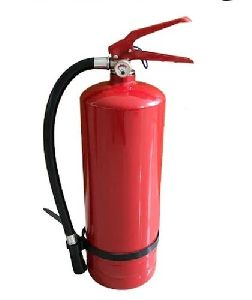 Higher Capacity Fire Extinguisher