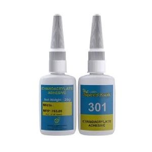 Speed Kwik Cyanoacrylate Instant Adhesive