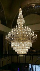 Hanging Chandelier