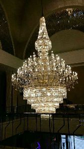 Maharaja chandelier