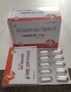 Cefuroxime (axetil) 500 Mg Tablet