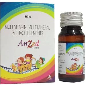 Multivitamin,Multi-Mineral & Trace Elements Oral Drop