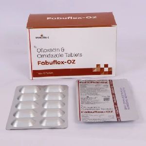 Ofloxacin Ornidazole Tablet