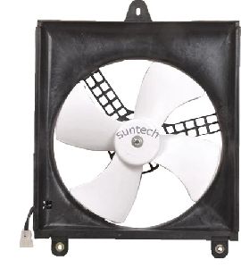 radiator fan motor