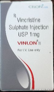 vincristine vial