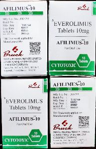 Afilimus 10mg Tablets