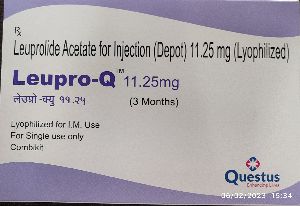 Leupro-Q 11.25mg Injection