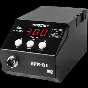 Mobotec Digital Soldering Station