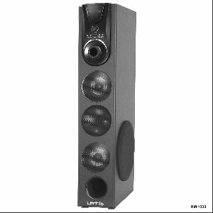 Hardrock H1000 Litchis Music System