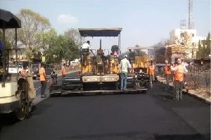 Road Construction Service