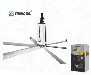 Tranquil 14 Ft HVLS Fan