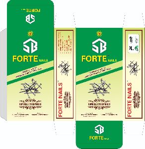 Forte wire nail