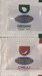 Midas chilli and oregano sachet