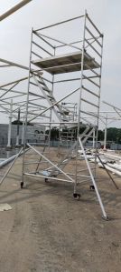 Aluminium Scaffolding