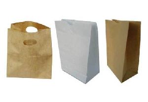 SOS paper bags